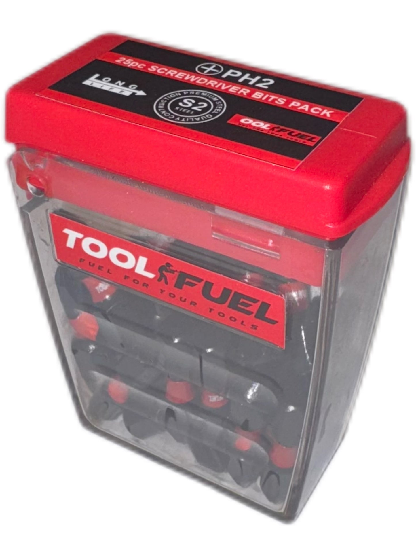 Ultimate PH2 Impact Bits (25pk)