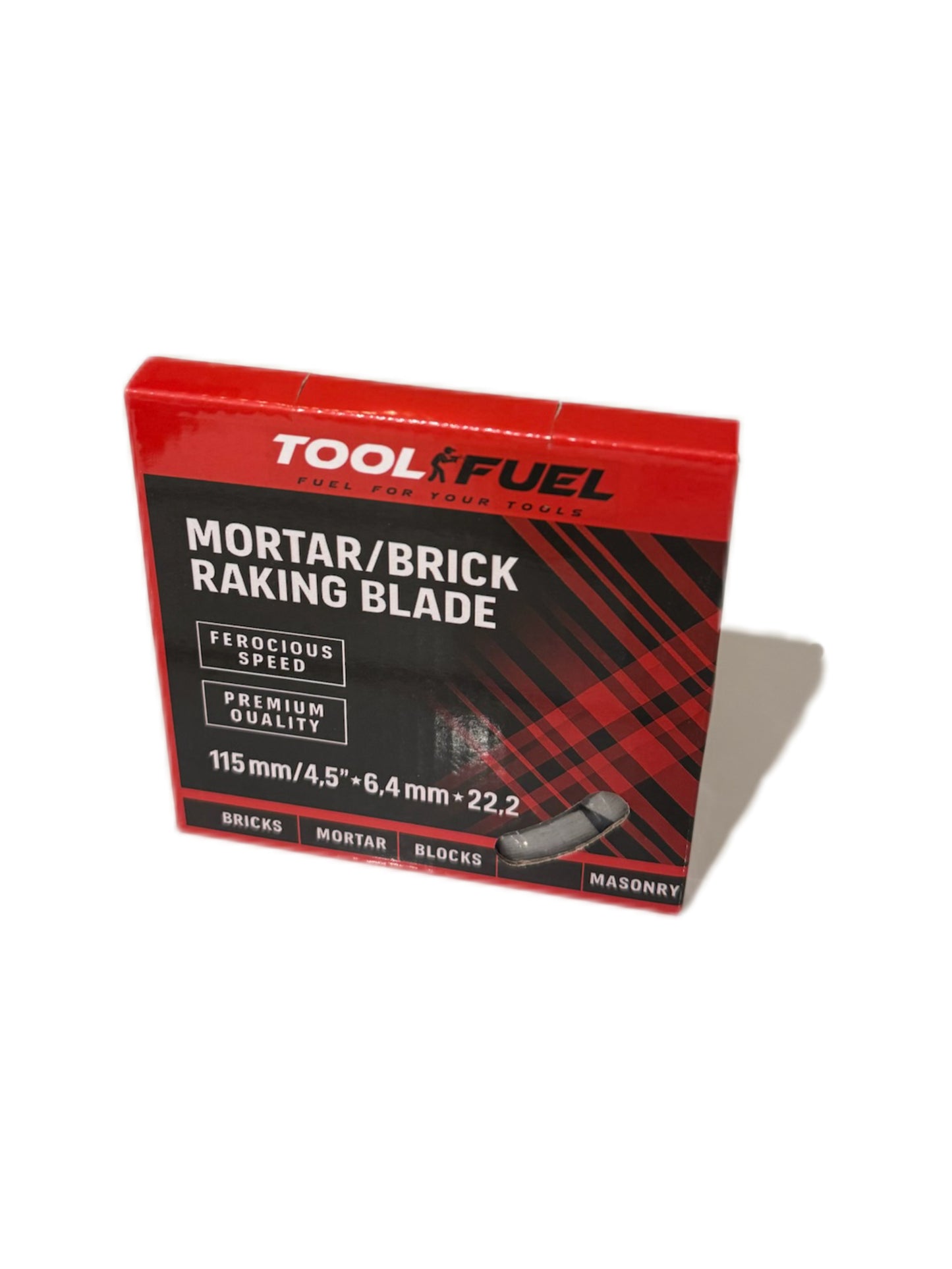 Mortar/ Brick Raker Blade 115mm