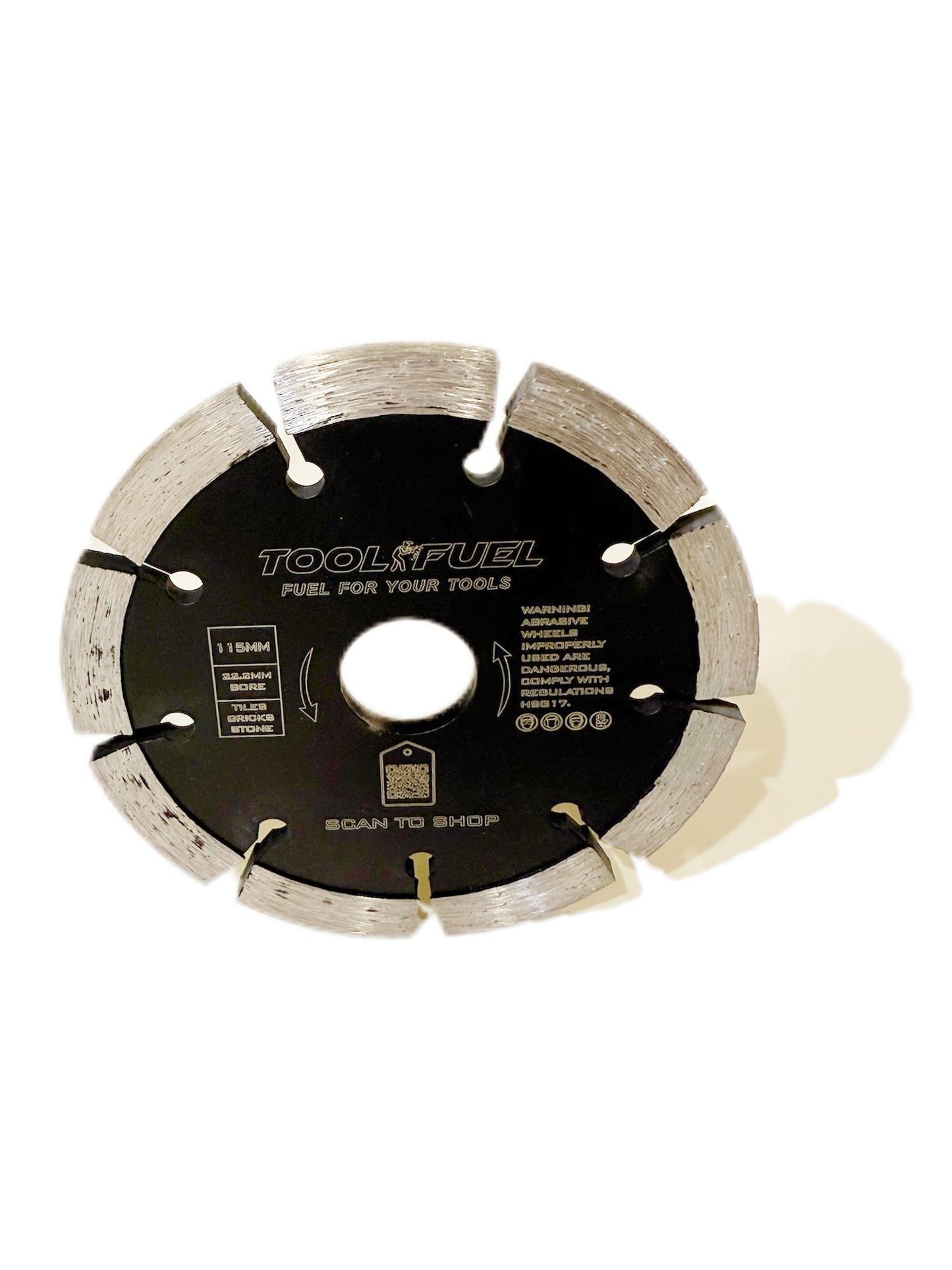 Mortar/ Brick Raker Blade 115mm