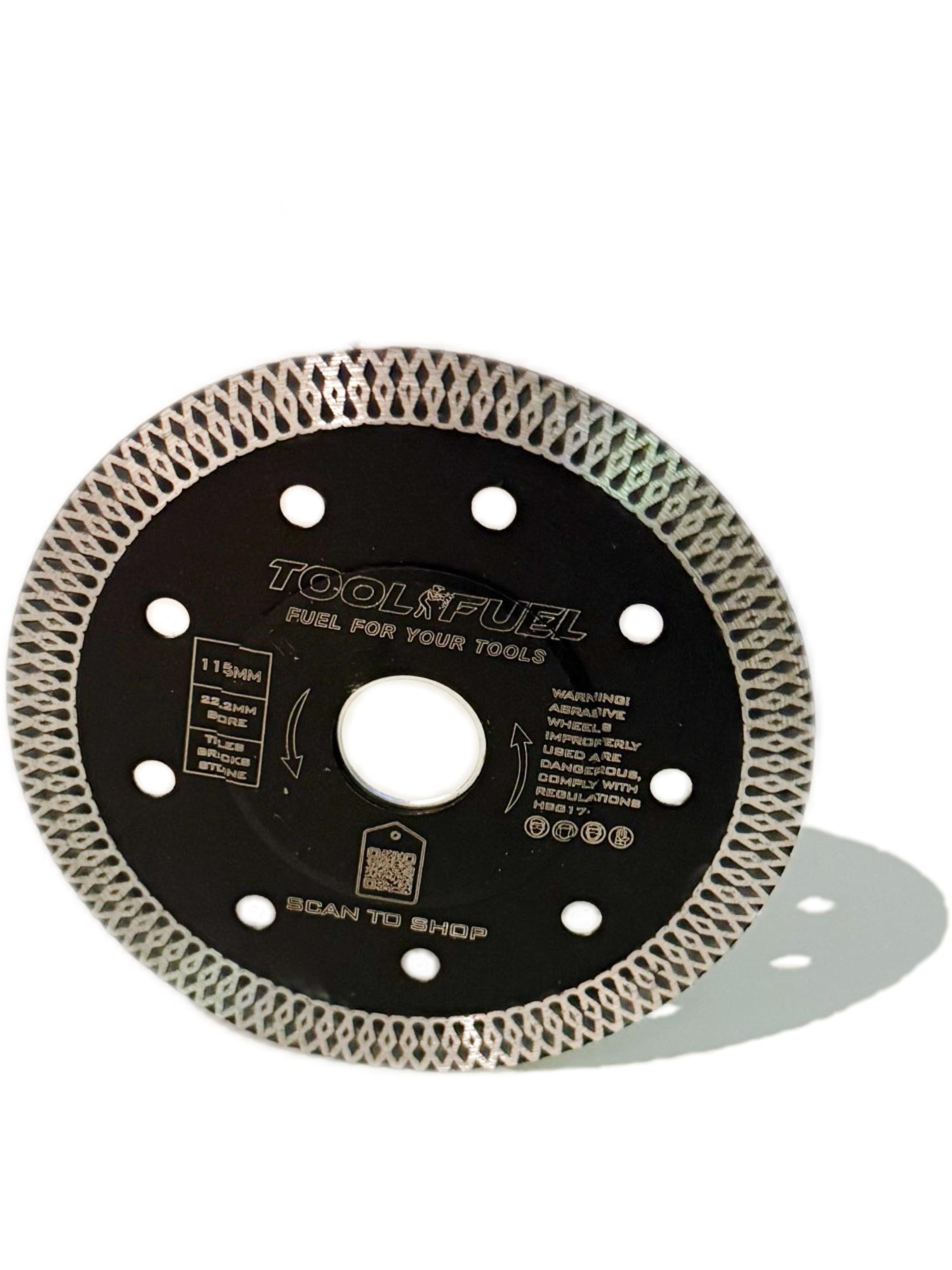 Diamond Cutting Blades
