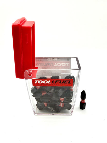 Ultimate PH2 Impact Bits (25pk)