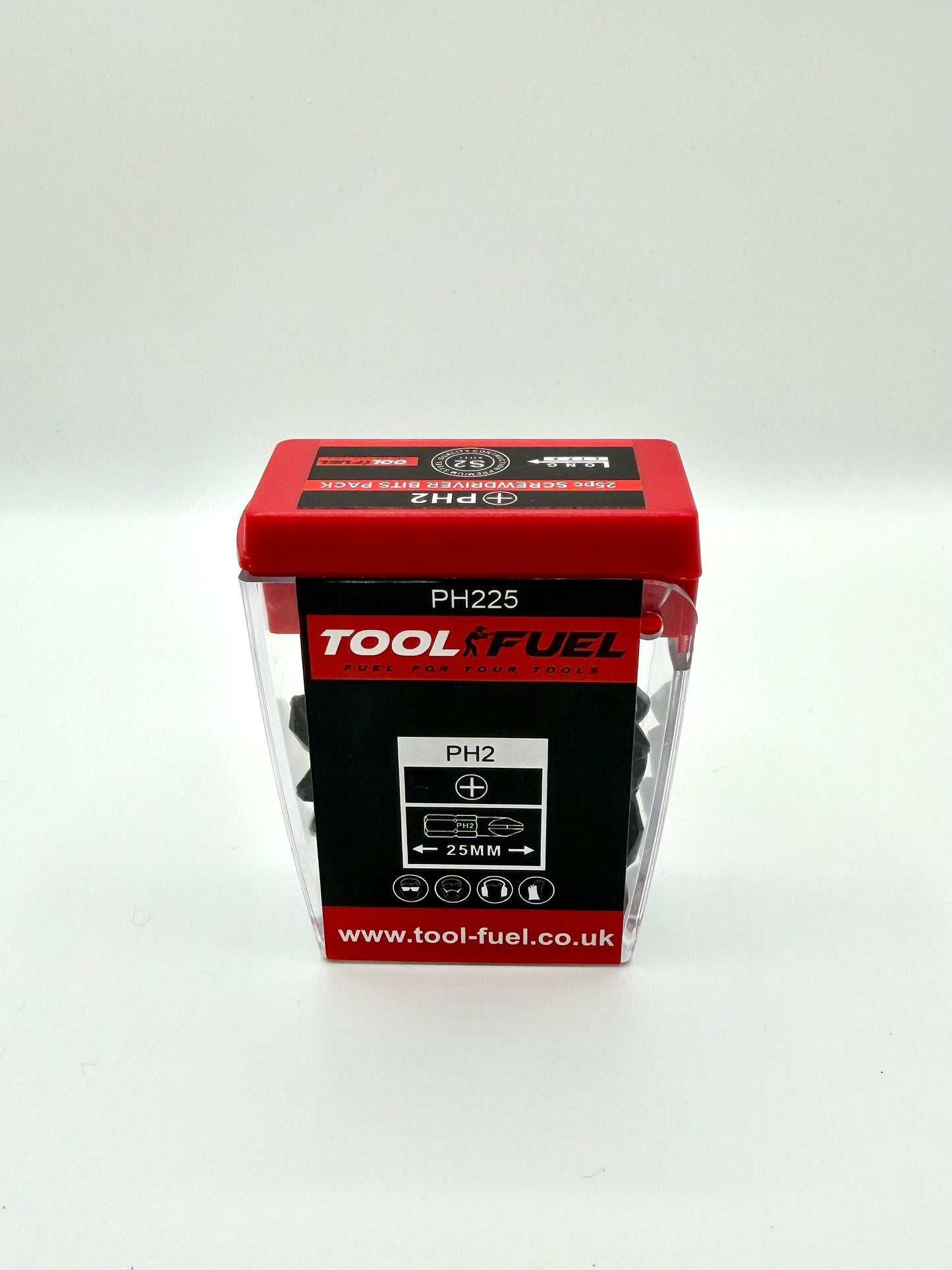 Ultimate PH2 Impact Bits (25pk)