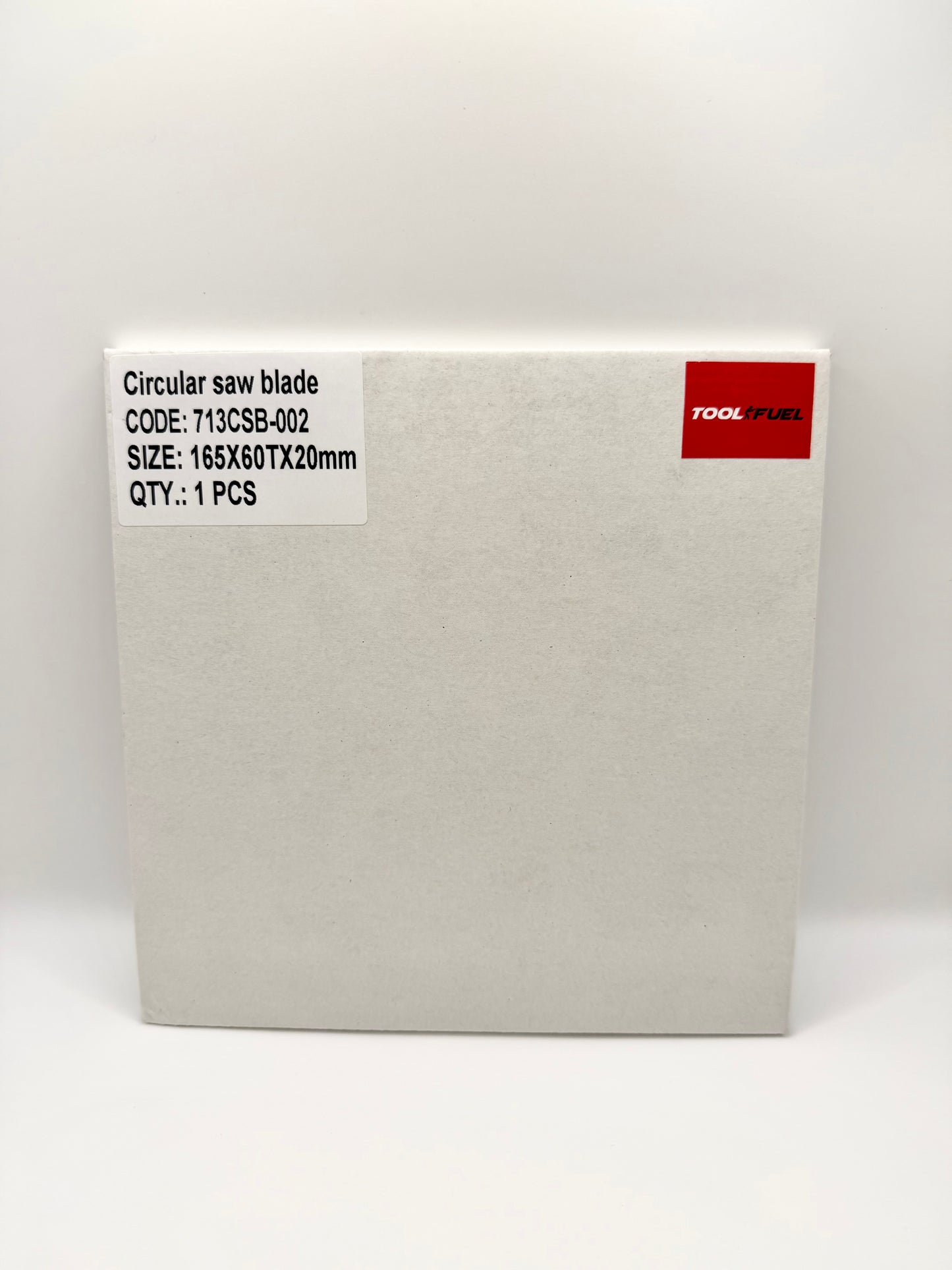 Plunge Saw Blade 165mm x 1mm (Stealth)