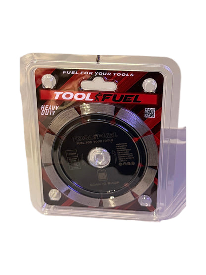 Heavy Duty Masonry Blade (115mm)