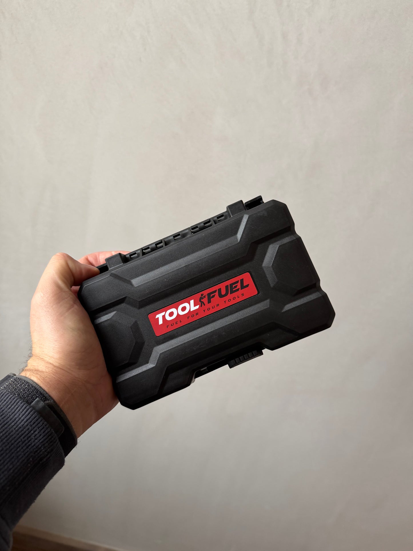 7pc Spade Bit Set 10mm–32mm