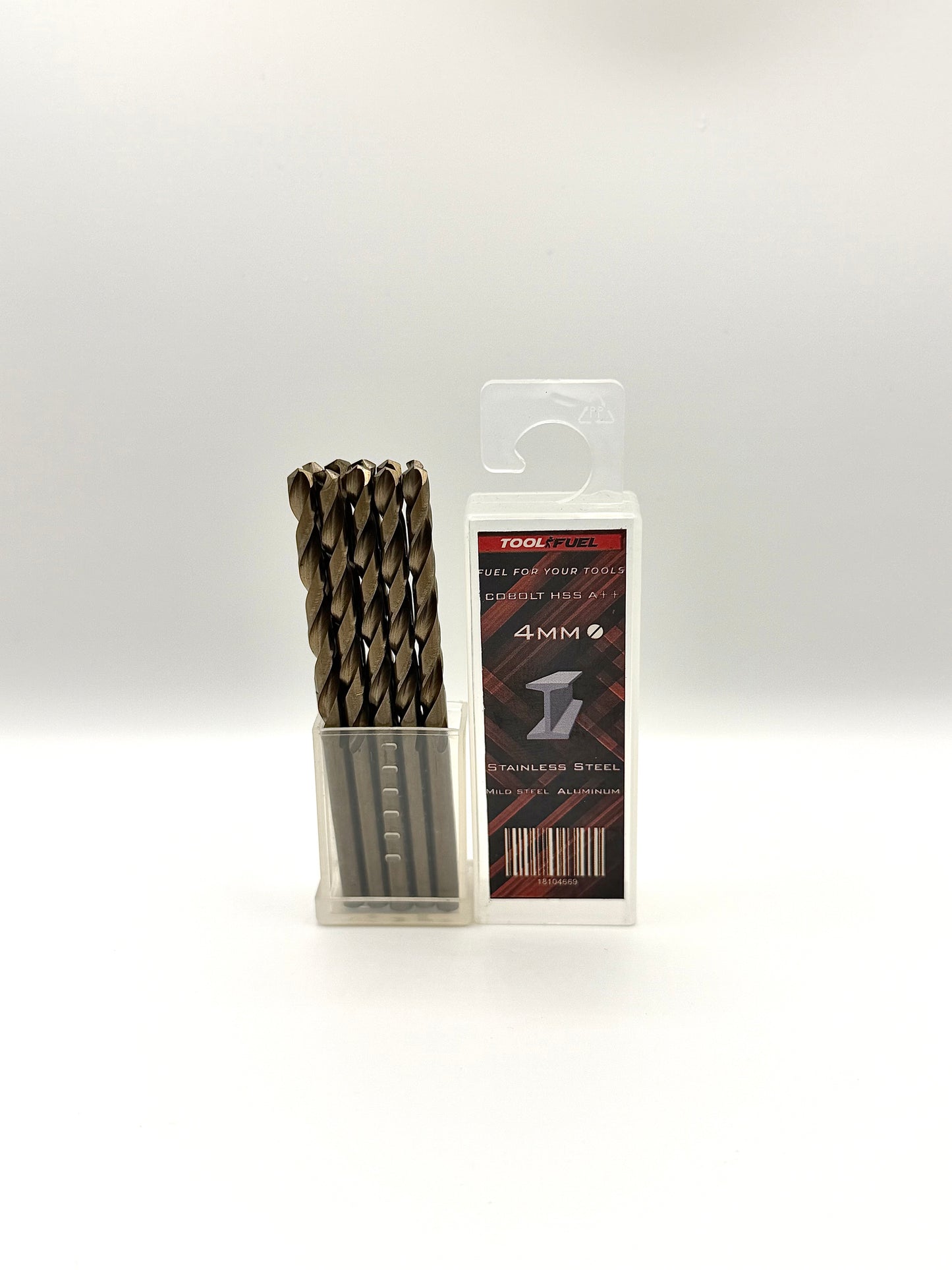 Cobalt A++ 9% Alloy Drill Bit (3–12mm)