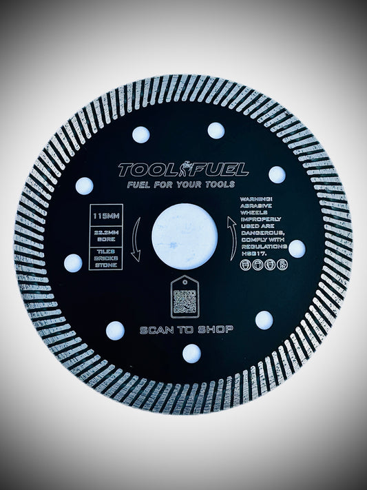 Ultra Thin Diamond Blade (115mm)