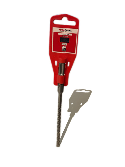 Masonry SDS 7mm x 160mm Drill Bits
