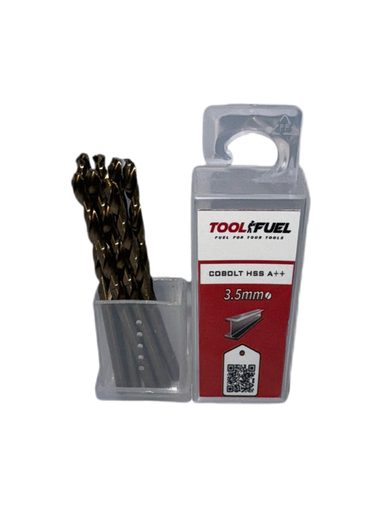 Cobalt HSS 3.5mm