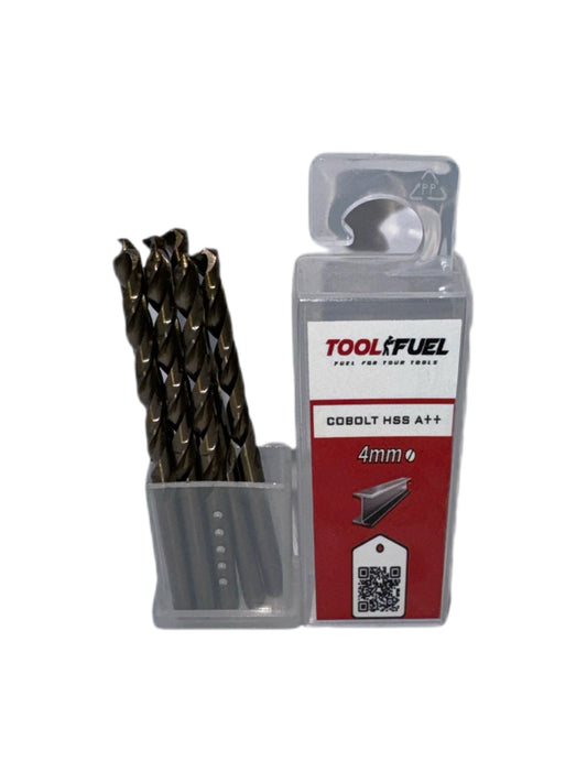 Cobalt HSS 4mm