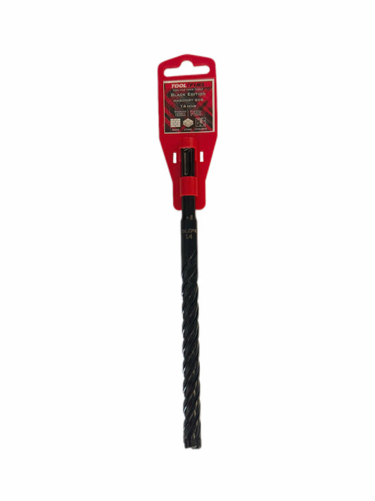 14mm (Black Edition) Masonry SDS 210mm (L)